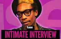 Wiz Khalifa „Intimate Interview”