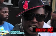 Young Chris „Streets On Lock 2 DVD Freestyle”