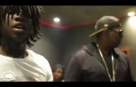 Chief Keef „In The Studio With Fat Trel & Master P”