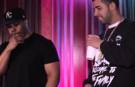 Drake „Suprises 40 On His Birthday In Studio”