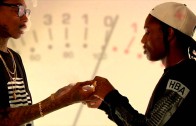 Wiz Khalifa Feat. A$AP Rocky „Announces „Under The Influence” Tour”