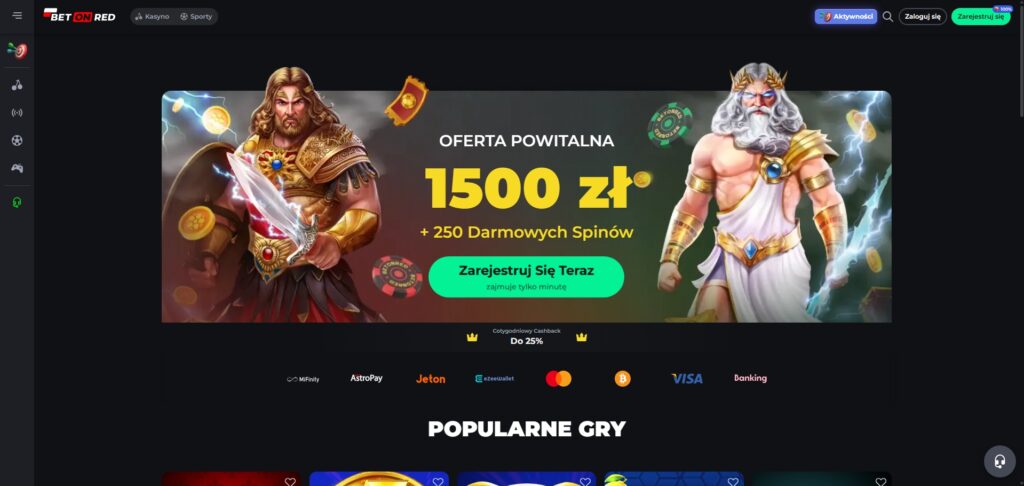 BetOnRed Casino