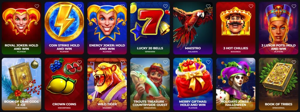 BetOnRed Casino