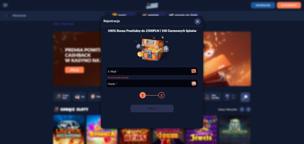 Bizon Casino