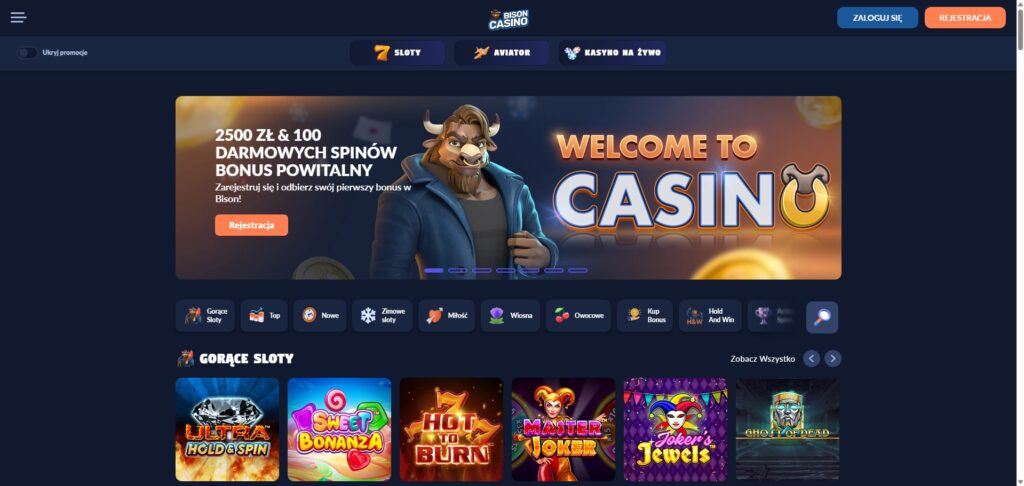 Bizon Casino