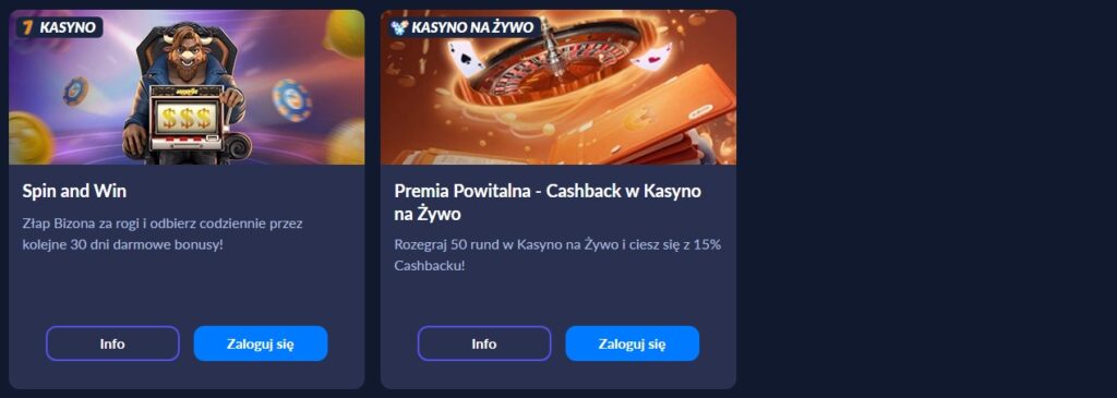 Bizon Casino