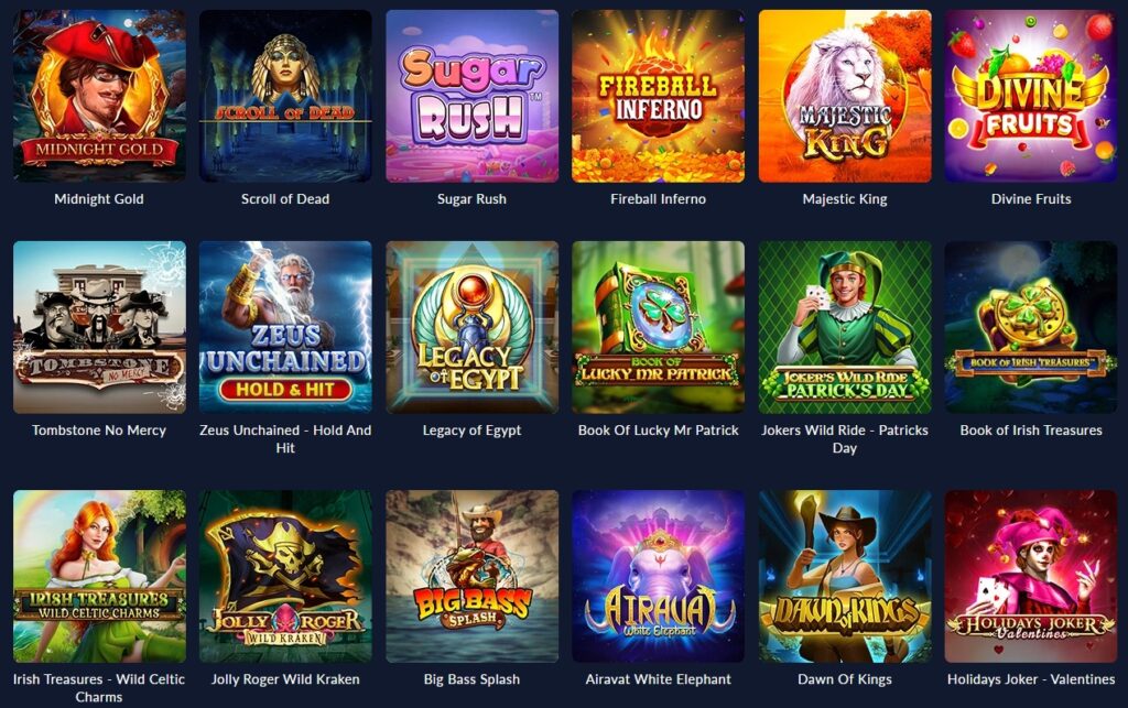 Bizon Casino