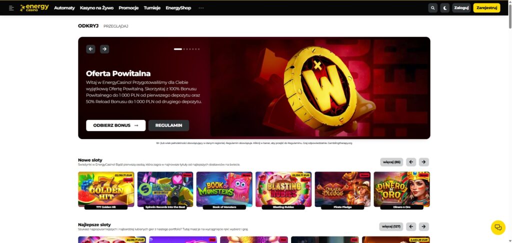 Energy Casino
