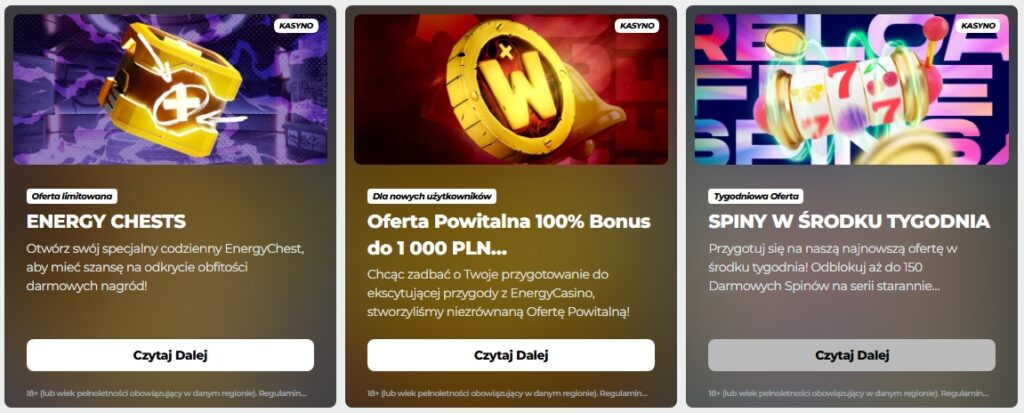 Energy Casino