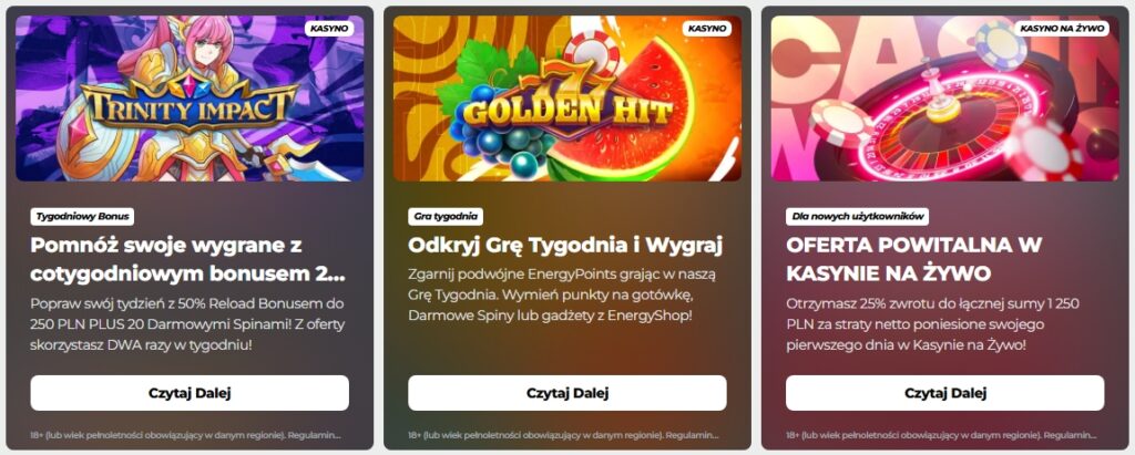 Energy Casino