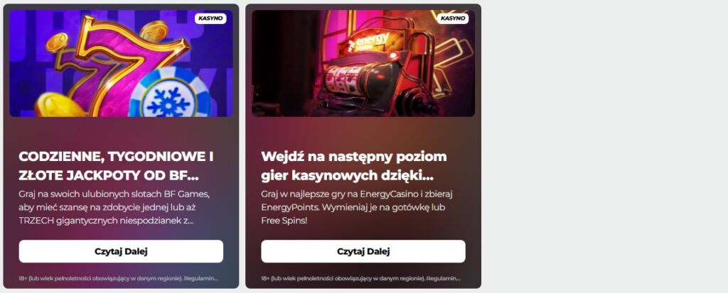 Energy Casino