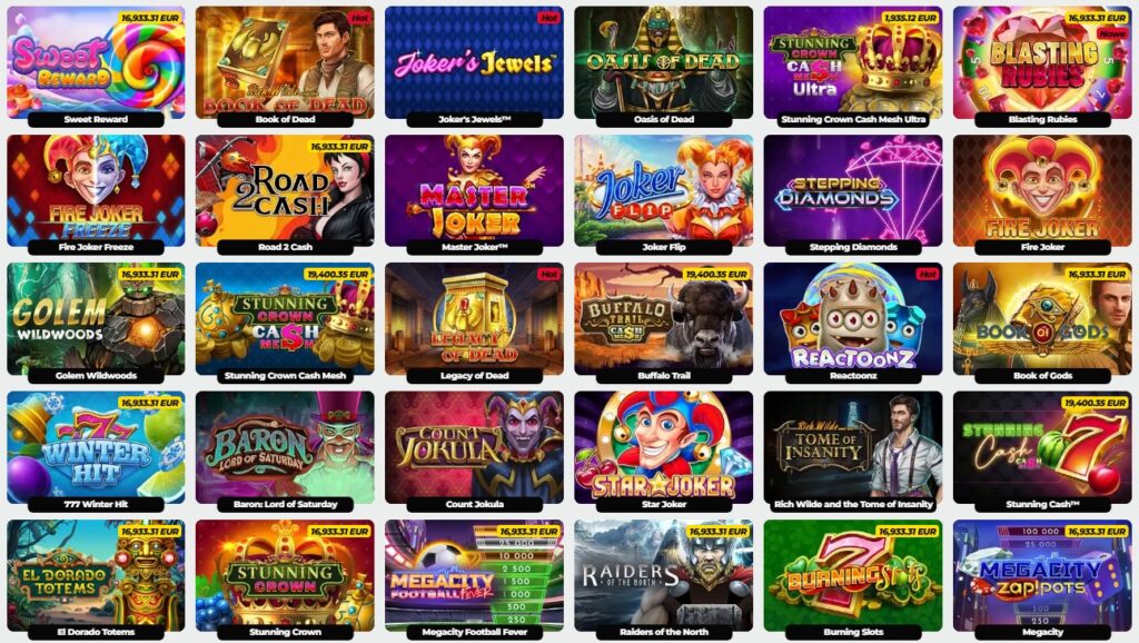 Energy Casino