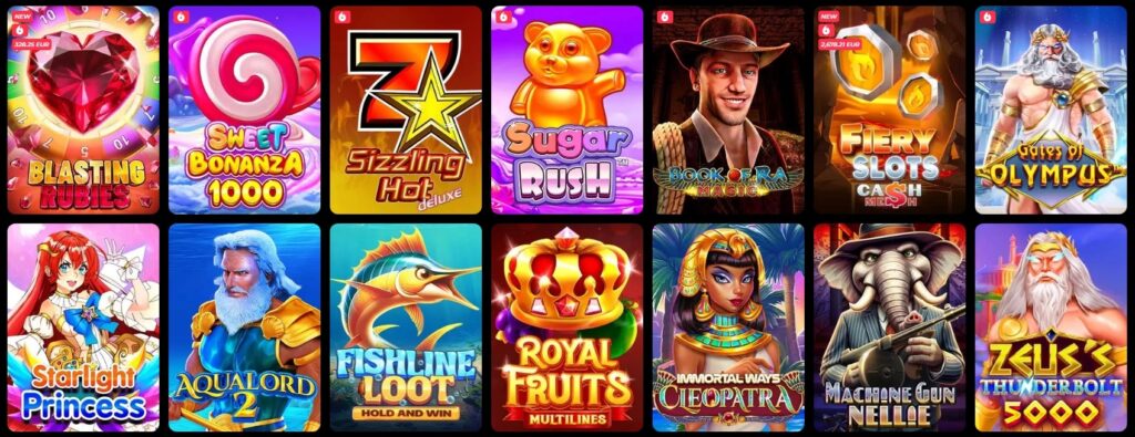 HotSlots Casino